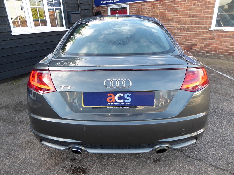 Used Audi TT 2015 for sale - 76383159: Photo 6