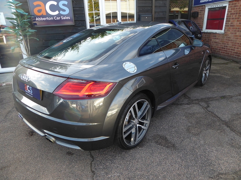 Used Audi TT 2015 for sale - 76383159: Photo 7