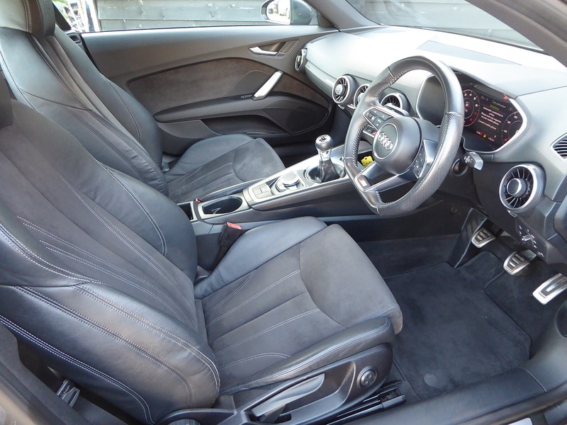 Used Audi TT 2015 for sale - 76383159: Photo 9