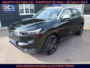 Used Honda HR-V 2022 for sale - 79800910: Photo