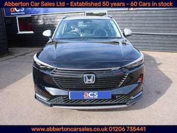 Used Honda HR-V 2022 for sale - 79800910: Photo