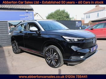 Used Honda HR-V 2022 for sale - 79800910: Photo