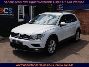Used Volkswagen Tiguan 2018 for sale - 79155821: Photo
