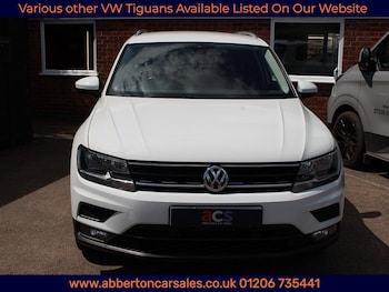 Used Volkswagen Tiguan 2018 for sale - 79155821: Photo