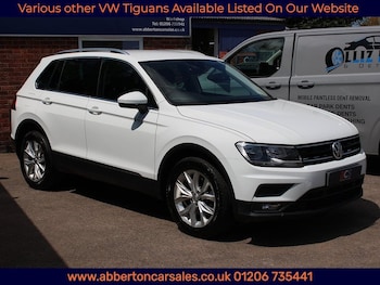 Used Volkswagen Tiguan 2018 for sale - 79155821: Photo