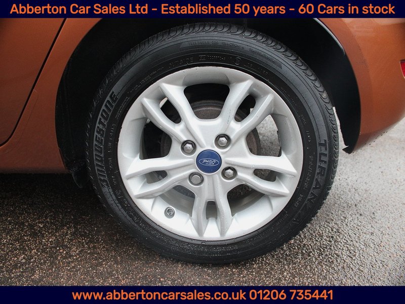 Used Ford Fiesta 2016 for sale - 77543644: Photo 17