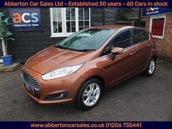 Used Ford Fiesta 2016 for sale - 77543644: Photo