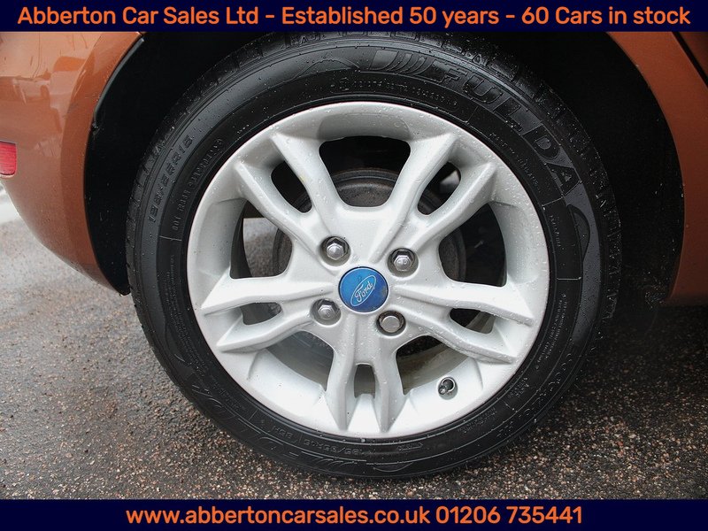 Used Ford Fiesta 2016 for sale - 77543644: Photo 20