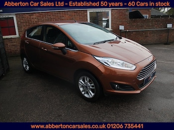 Used Ford Fiesta 2016 for sale - 77543644: Photo