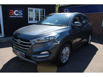 Used Hyundai TUCSON 2017 for sale - 78371510: Photo