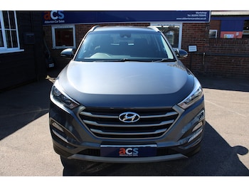 Used Hyundai TUCSON 2017 for sale - 78371510: Photo