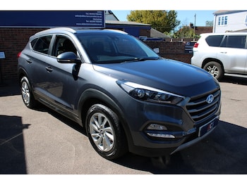 Used Hyundai TUCSON 2017 for sale - 78371510: Photo