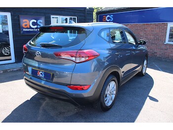 Used Hyundai TUCSON 2017 for sale - 78371510: Photo