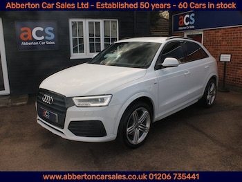 Used Audi Q3 2016 for sale - 78711072: Photo
