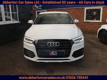 Used Audi Q3 2016 for sale - 78711072: Photo