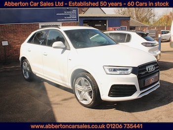 Used Audi Q3 2016 for sale - 78711072: Photo