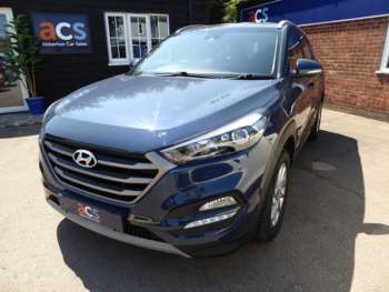 2017 - 1.7 CRDi Blue Drive SE 5dr 2WD