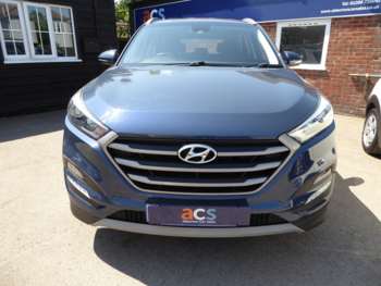 Used Hyundai TUCSON 2017 for sale - 74695539: Photo