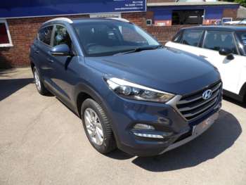 Used Hyundai TUCSON 2017 for sale - 74695539: Photo