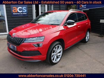 Used Skoda Karoq 2019 for sale - 79817399: Photo