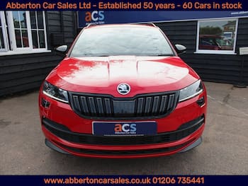 Used Skoda Karoq 2019 for sale - 79817399: Photo