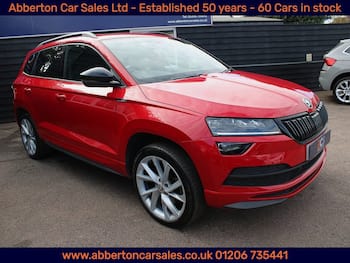 Used Skoda Karoq 2019 for sale - 79817399: Photo