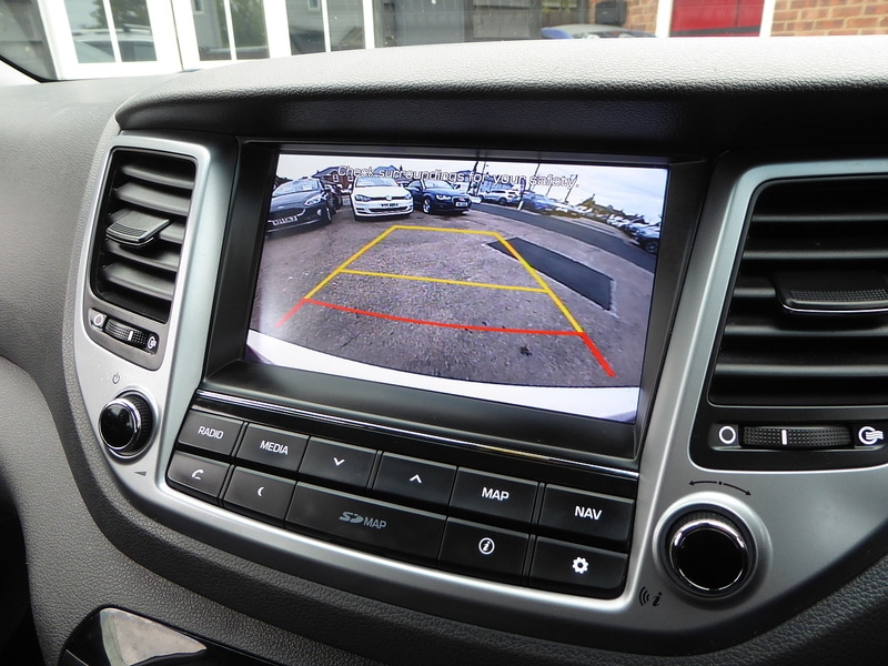 Used Hyundai TUCSON 2016 for sale - 76236280: Photo 10