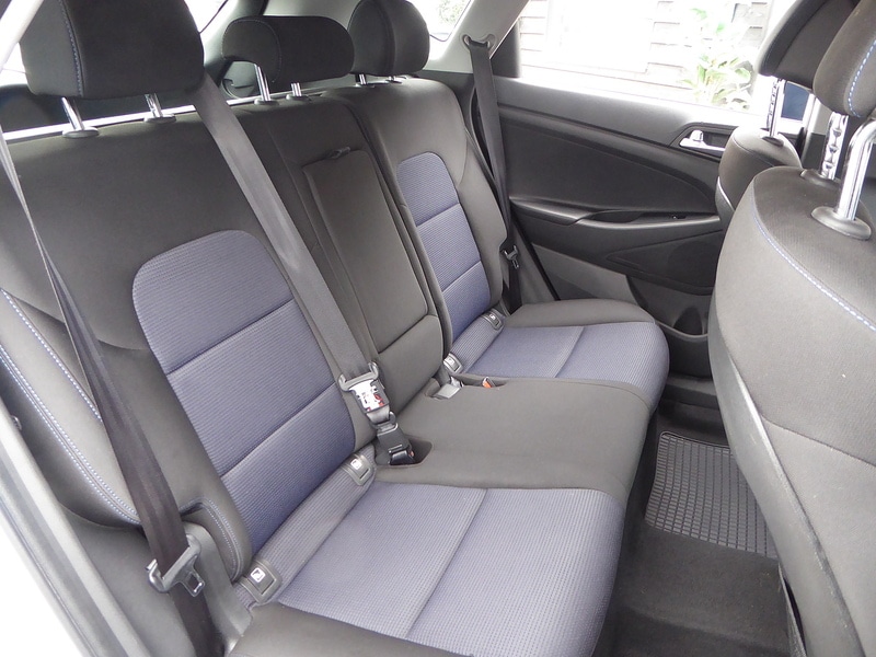 Used Hyundai TUCSON 2016 for sale - 76236280: Photo 14