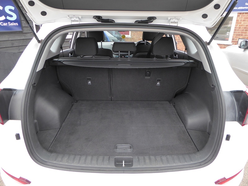 Used Hyundai TUCSON 2016 for sale - 76236280: Photo 15