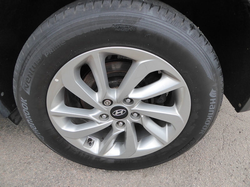 Used Hyundai TUCSON 2016 for sale - 76236280: Photo 23