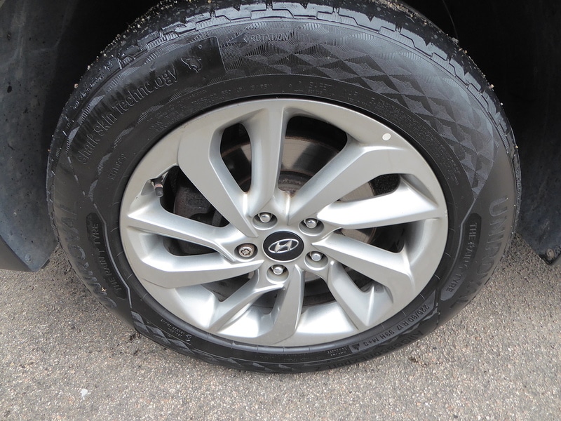 Used Hyundai TUCSON 2016 for sale - 76236280: Photo 24