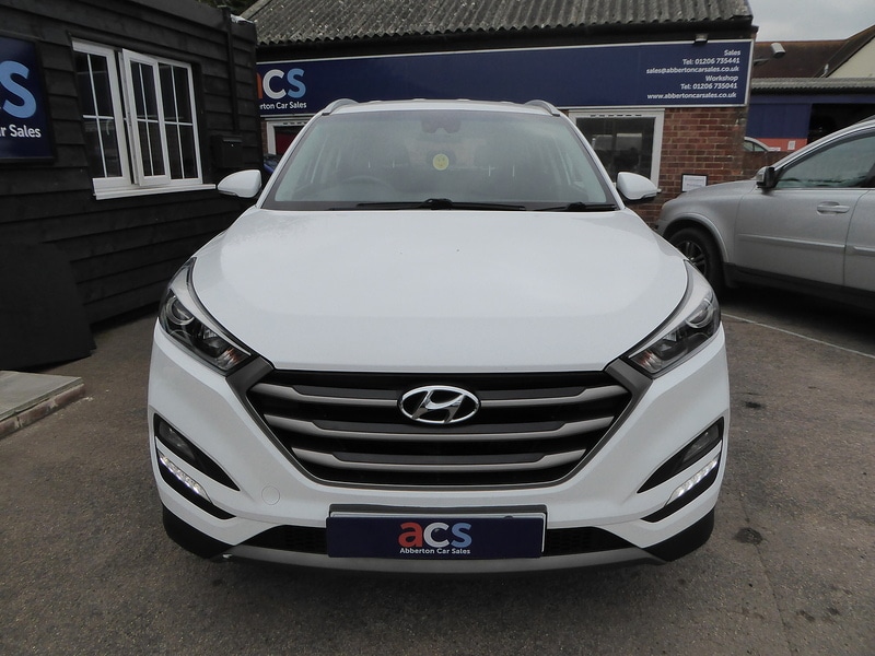 Used Hyundai TUCSON 2016 for sale - 76236280: Photo 3
