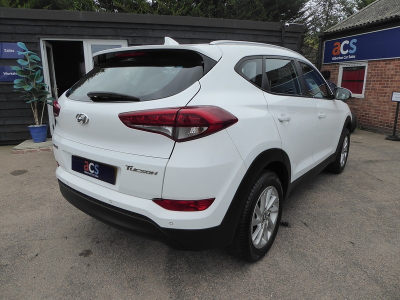 Used Hyundai TUCSON 2016 for sale - 76236280: Photo 5