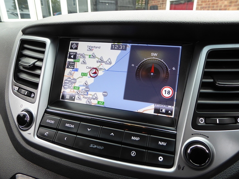 Used Hyundai TUCSON 2016 for sale - 76236280: Photo 9