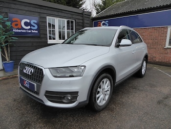 Used Audi Q3 2013 for sale - 77276911: Photo