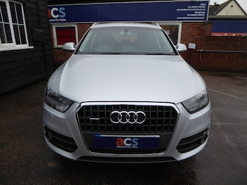Used Audi Q3 2013 for sale - 77276911: Photo