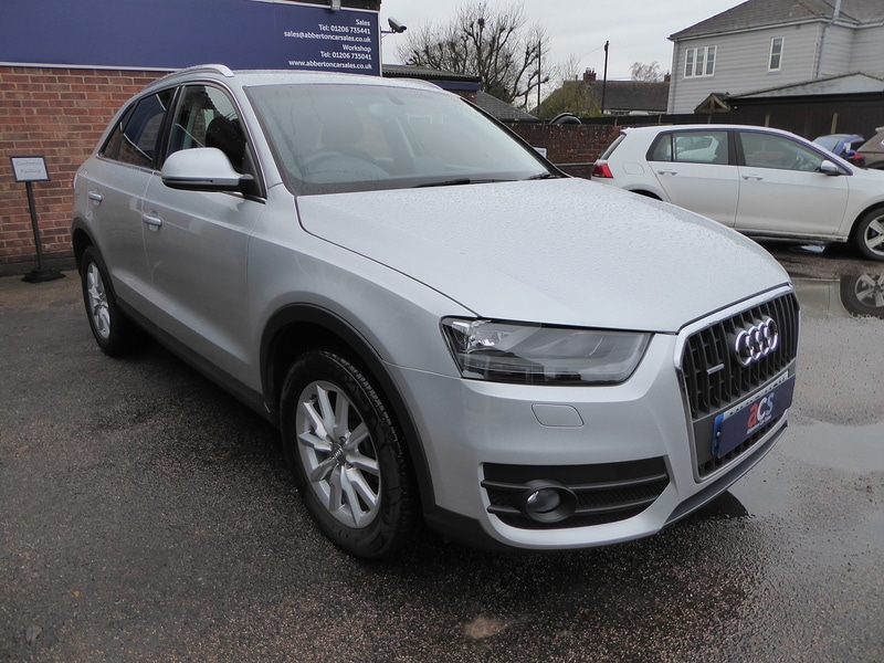Used Audi Q3 2013 for sale - 77276911: Photo 3