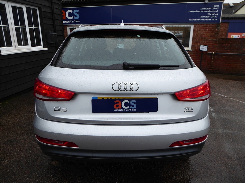 Used Audi Q3 2013 for sale - 77276911: Photo 6