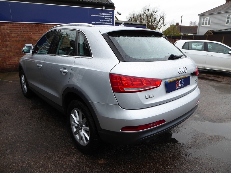 Used Audi Q3 2013 for sale - 77276911: Photo 7