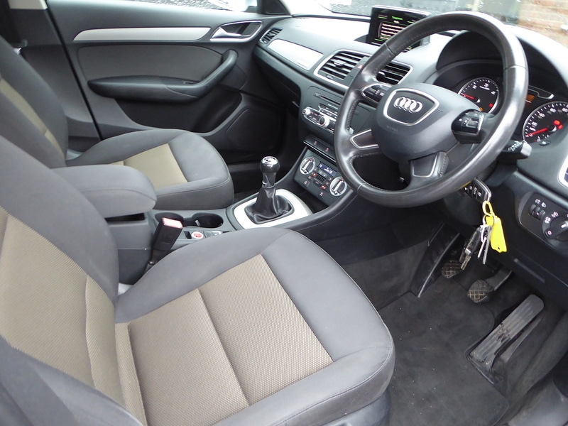 Used Audi Q3 2013 for sale - 77276911: Photo 9