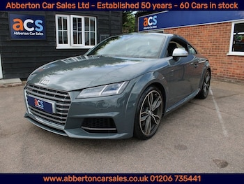 Used Audi TT 2017 for sale - 78641486: Photo