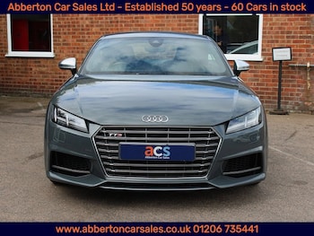 Used Audi TT 2017 for sale - 78641486: Photo