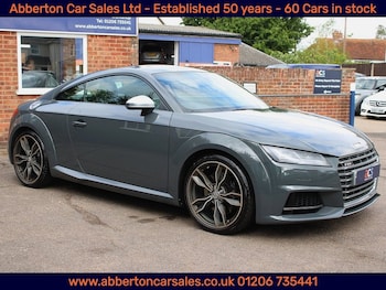 Used Audi TT 2017 for sale - 78641486: Photo