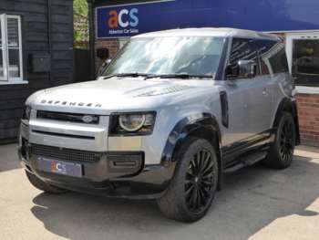 2021 - 2.0 P300 S 90 3dr Auto