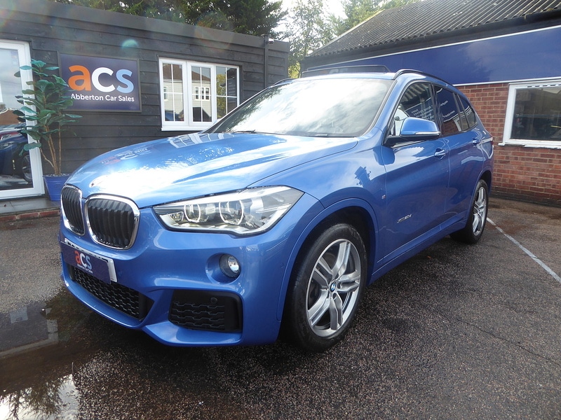 Used BMW X1 2016 for sale - 76323807: Photo 1