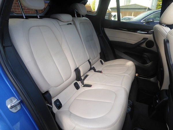 Used BMW X1 2016 for sale - 76323807: Photo 10