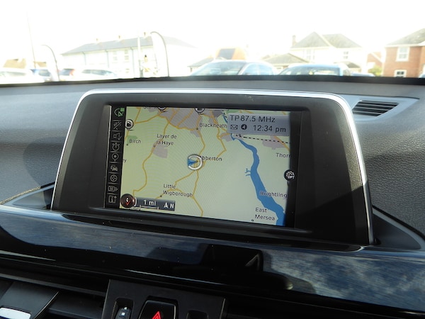 Used BMW X1 2016 for sale - 76323807: Photo 12