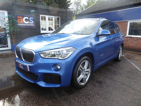 Used BMW X1 2016 for sale - 76323807: Photo 1
