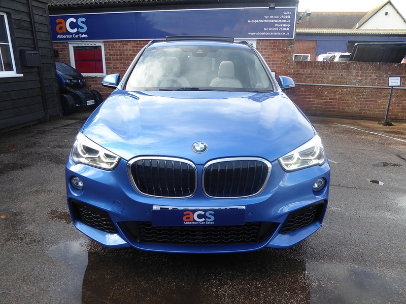 Used BMW X1 2016 for sale - 76323807: Photo 2