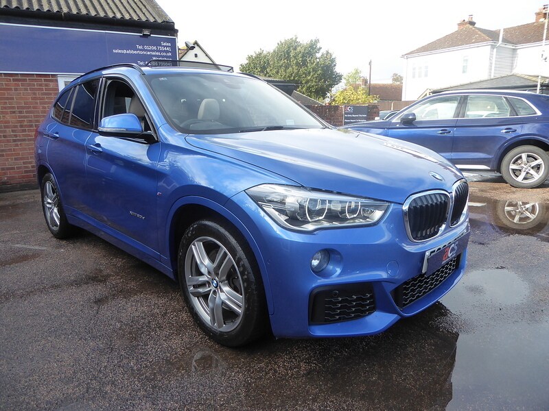 Used BMW X1 2016 for sale - 76323807: Photo 3